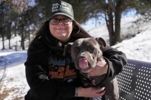 2.The “Himalayan Fur Goblin” and Other Viral Shelter Dogs of Nashvill​